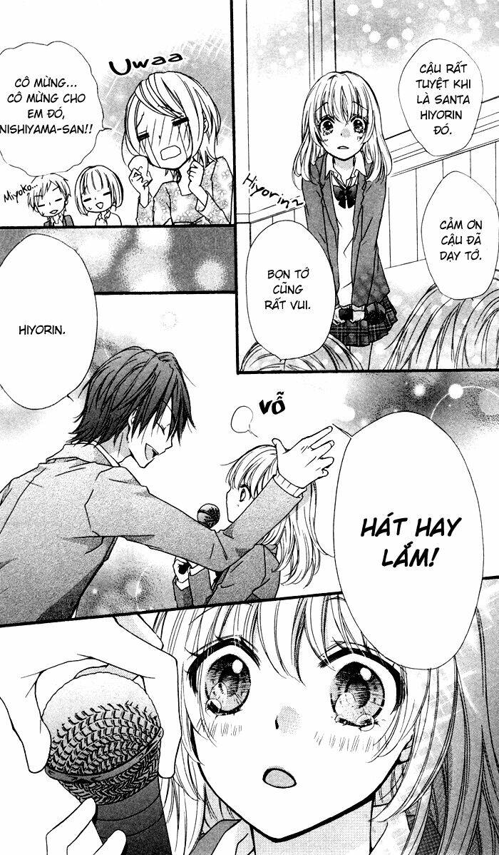 Tình Yêu Của Hiyo: Chapter 9