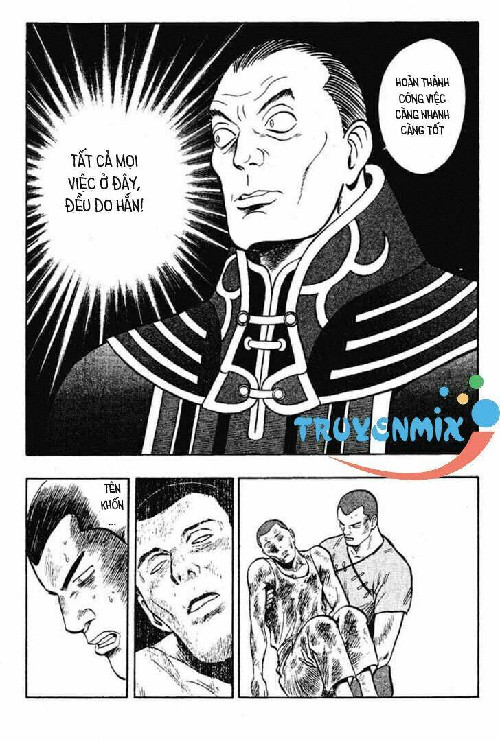 Hoàng Phi Hồng Phần 2: Chapter 9