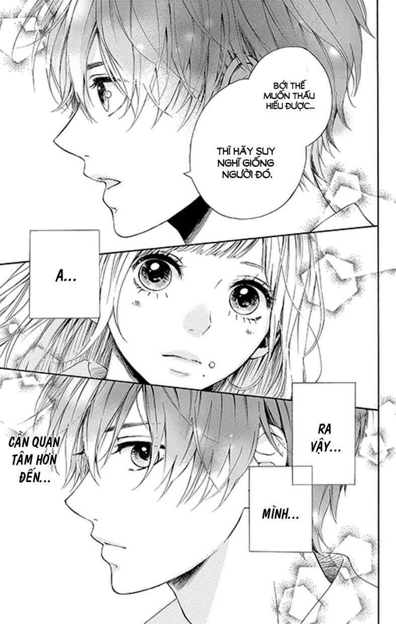 Hoshi To Kuzu: Chapter 3