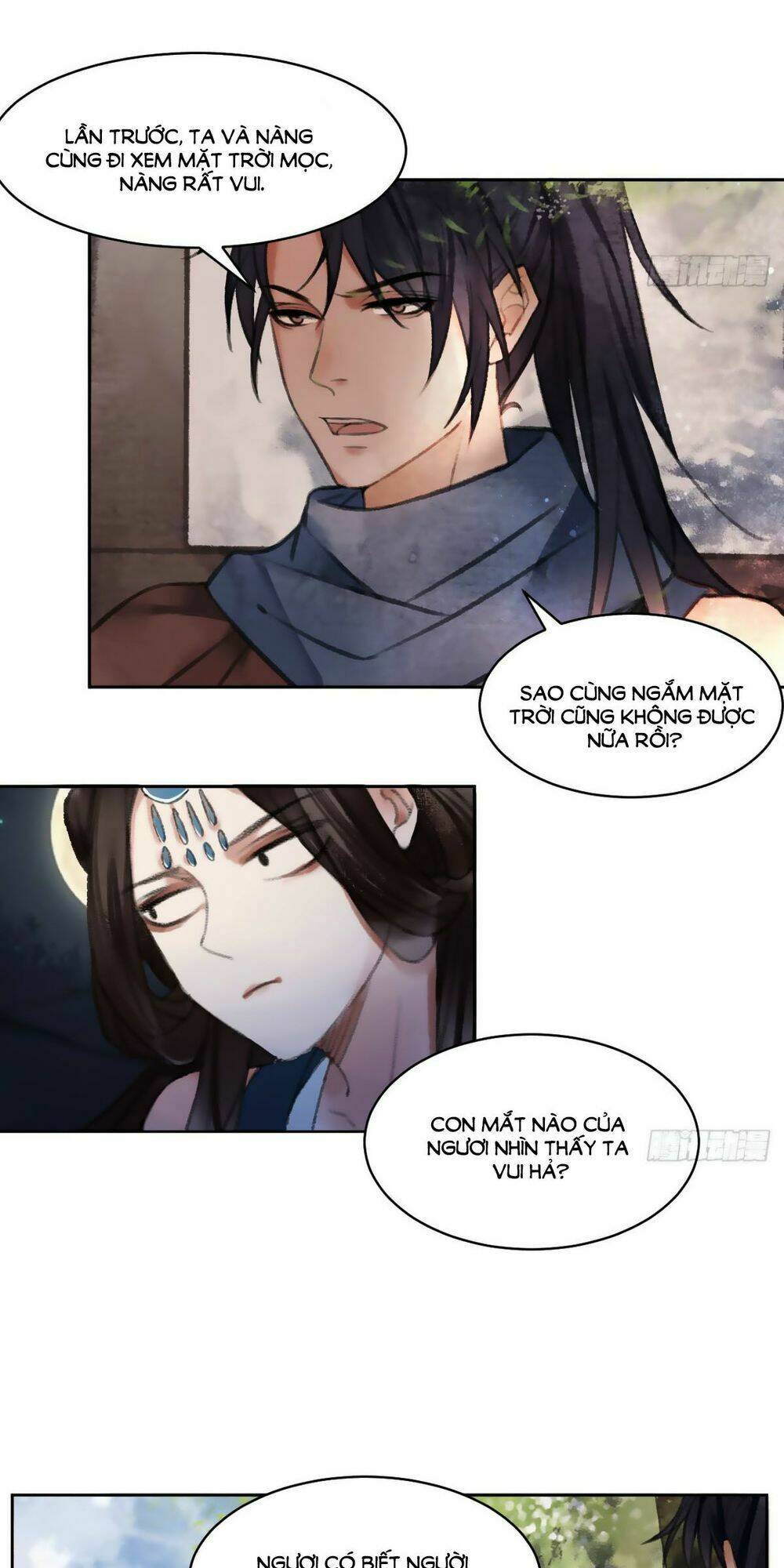 Giấc Mộng Nam Triều: Chapter 21