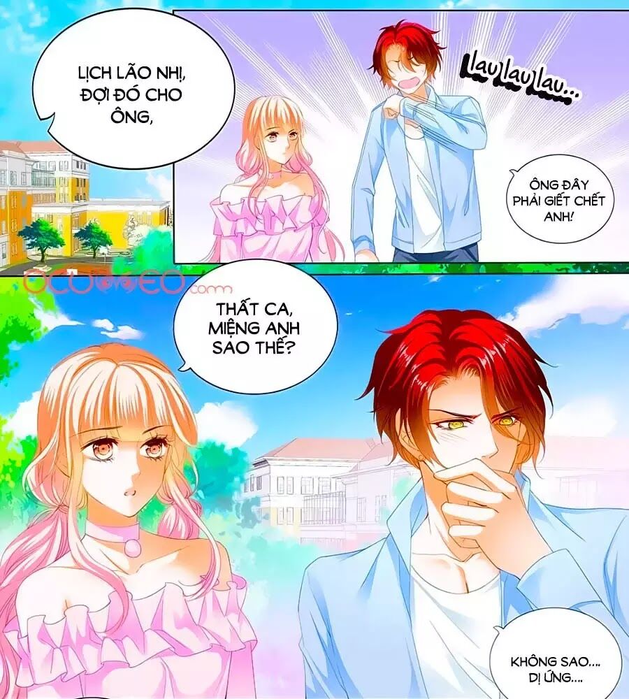 Bá Đạo Tiểu Thúc, Xin Trêu Chọc Vừa Thôi!: Chapter 135