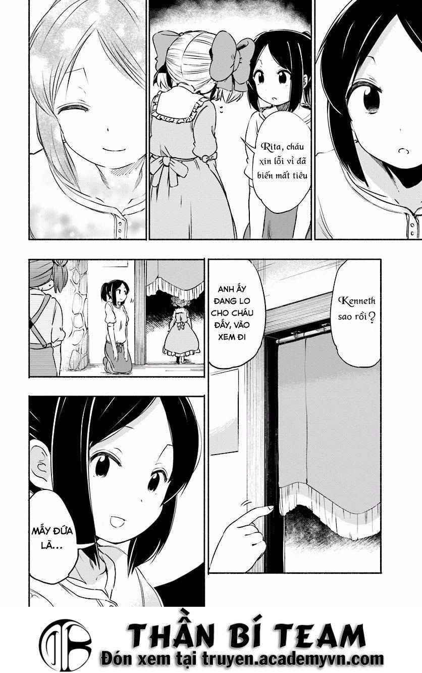 For My Daughter, I Might Even Be Able To Defeat The Demon King: Chapter 6