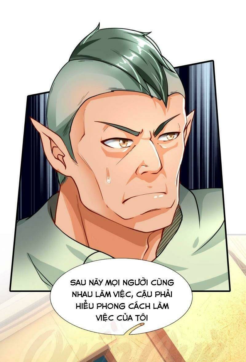 Bạn Gái Mạt Thế Vườn Nhà Ta Thông Tới Mạt Thế: Chapter 50