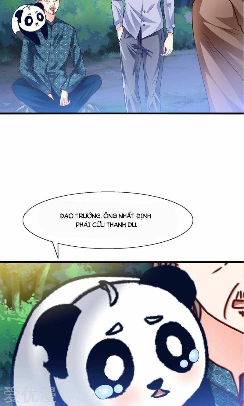 Tôi Bị Gấu Trúc Nhìn Trúng Rồi: Chapter 24