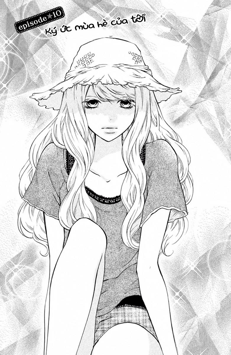Bạn Gái 3D: Chapter 10