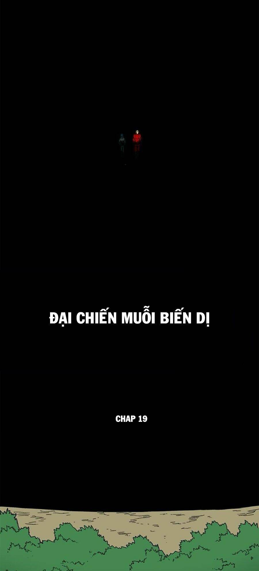 Đại Chiến Muỗi Biến Dị: Chapter 19