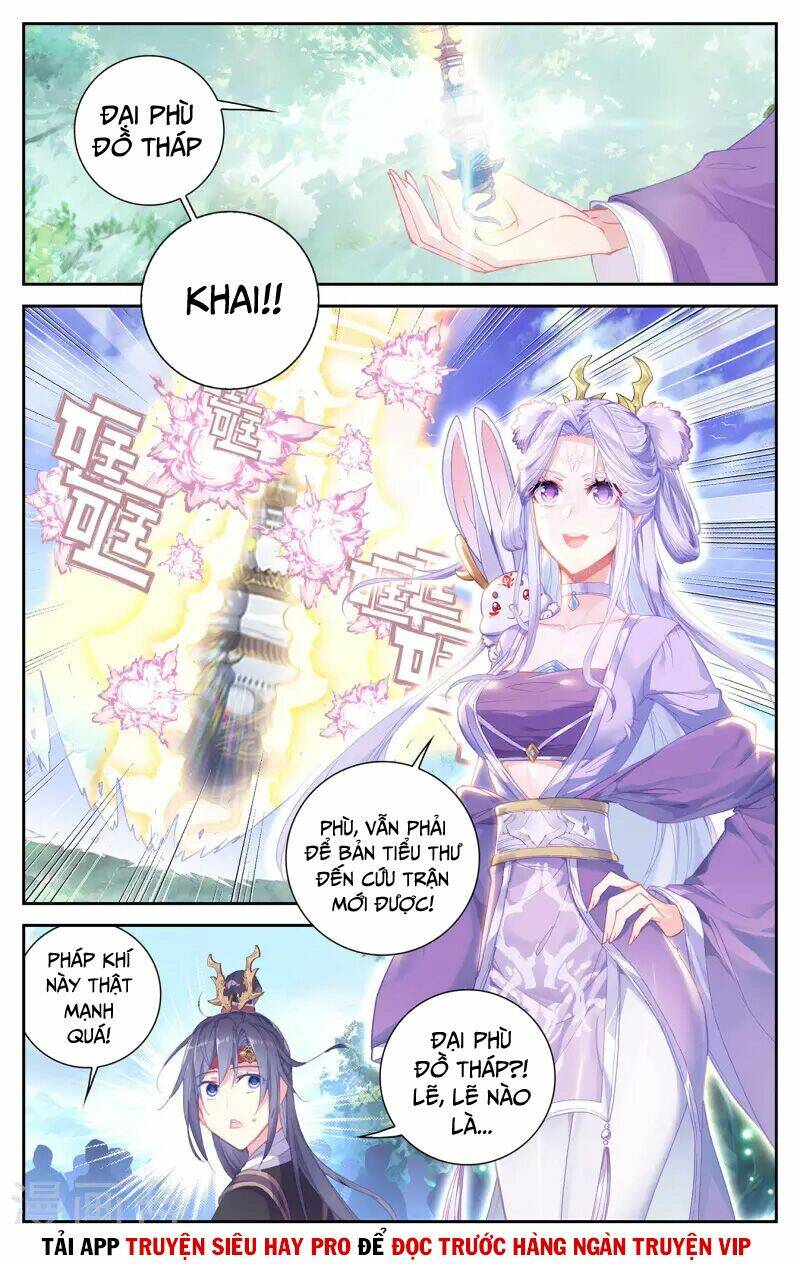 Thương Khung Bảng Chi Thánh Linh Kỷ: Chapter 261