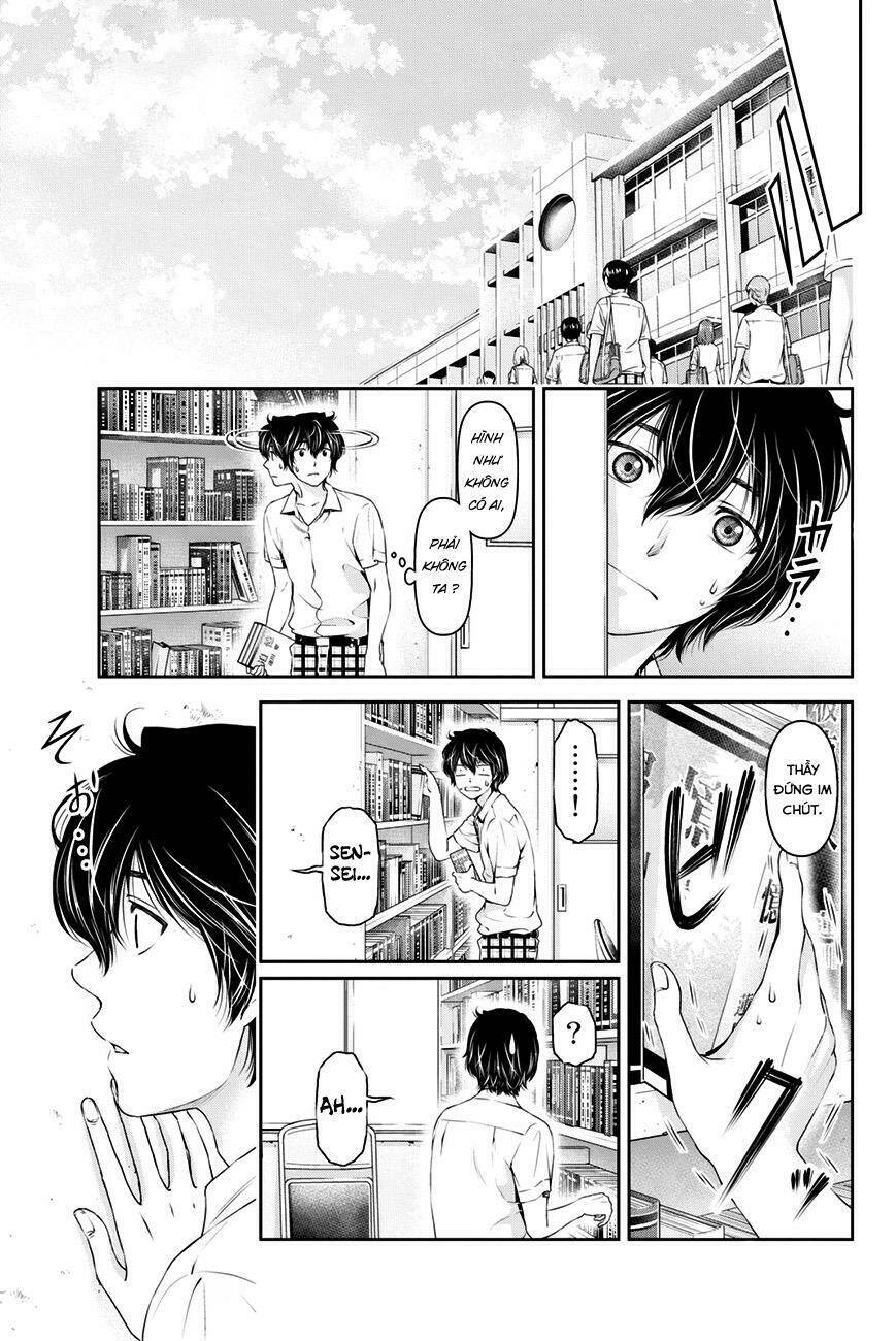 Bạn Gái Chung Nhà: Chapter 17