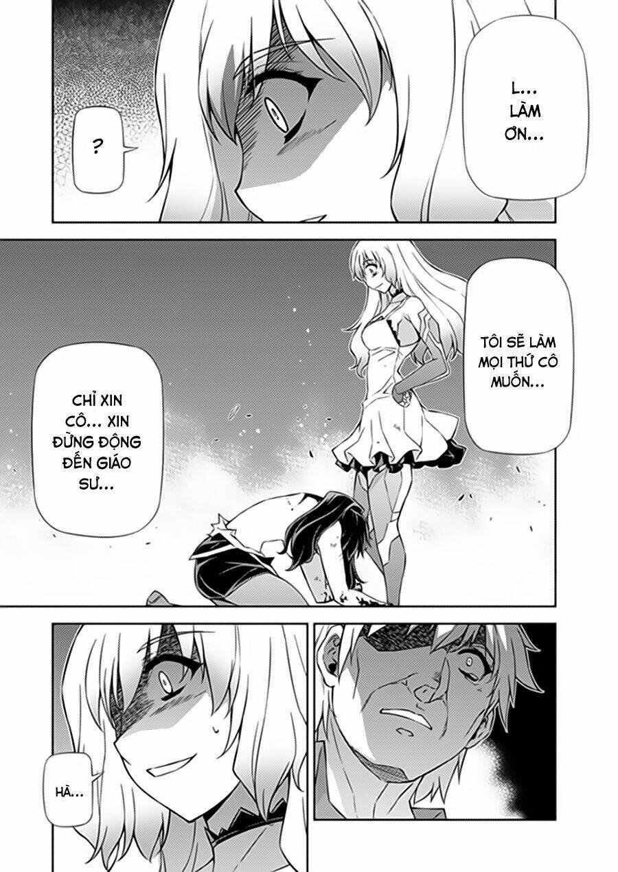 Freezing: Chapter 172