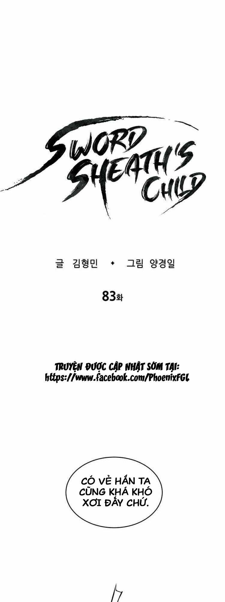 Vô Kiếm Tiểu Tử: Chapter 83