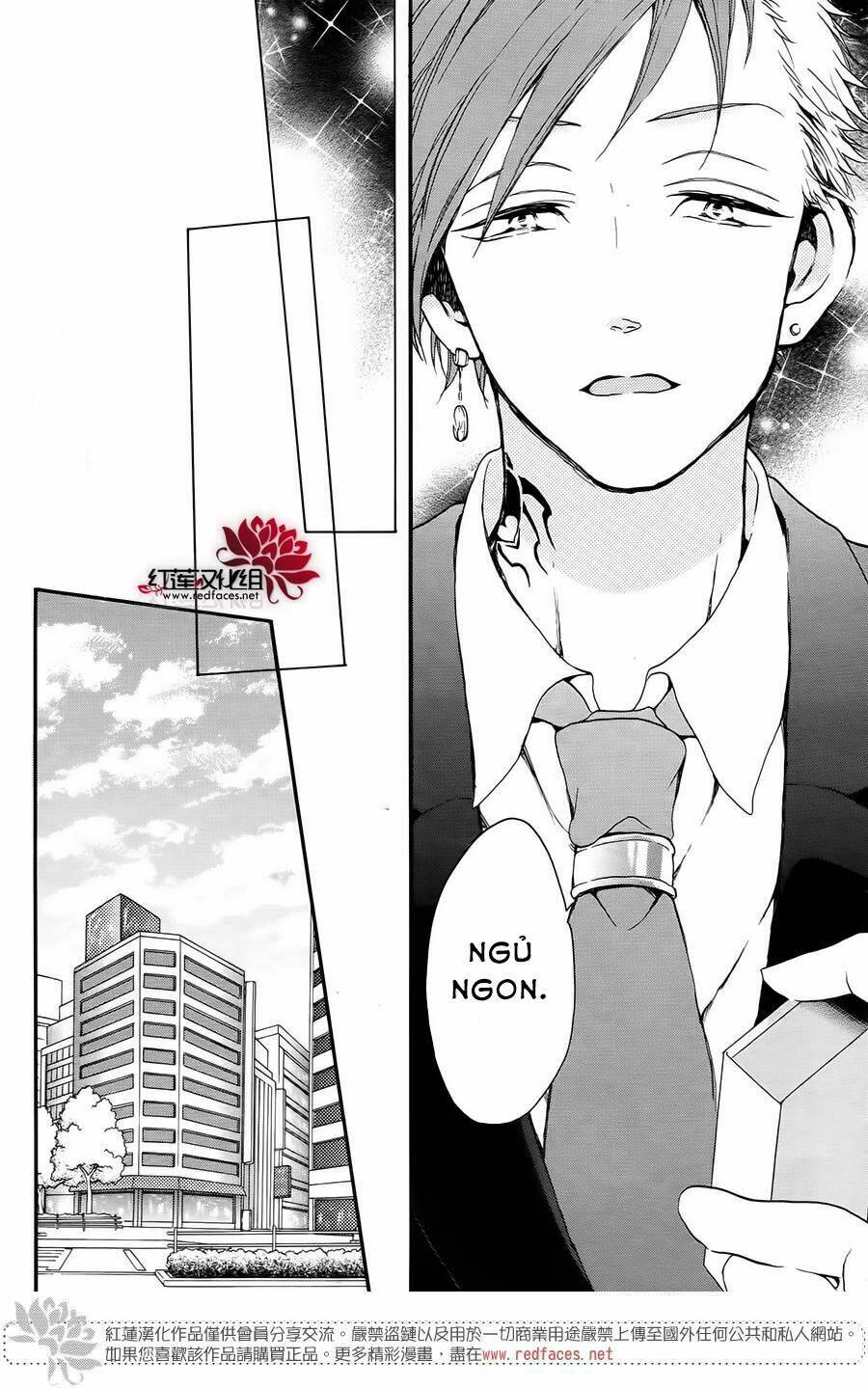 Salon Diana: Chapter 5