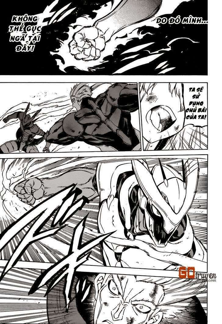 Akame Ga Kiru: Chapter 56