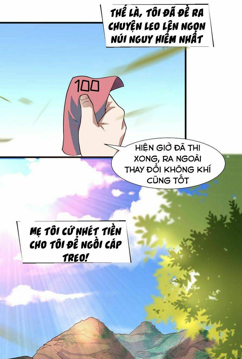 Tu Chân Truyền Nhân Tại Đô Thị: Chapter 1