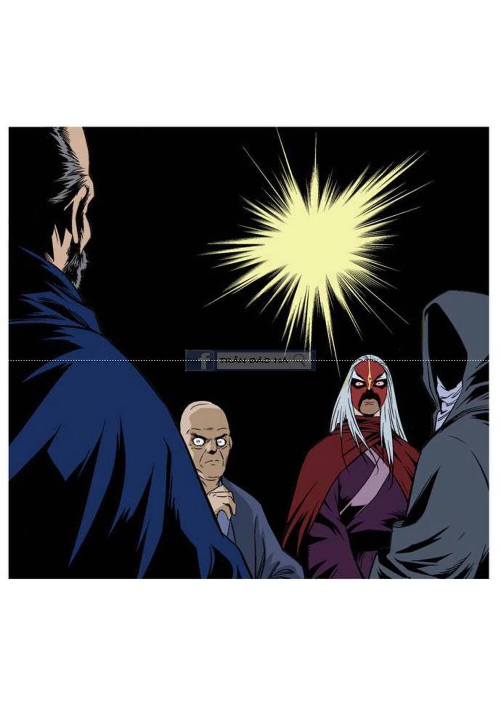 Cao Thủ 2: Chapter 143