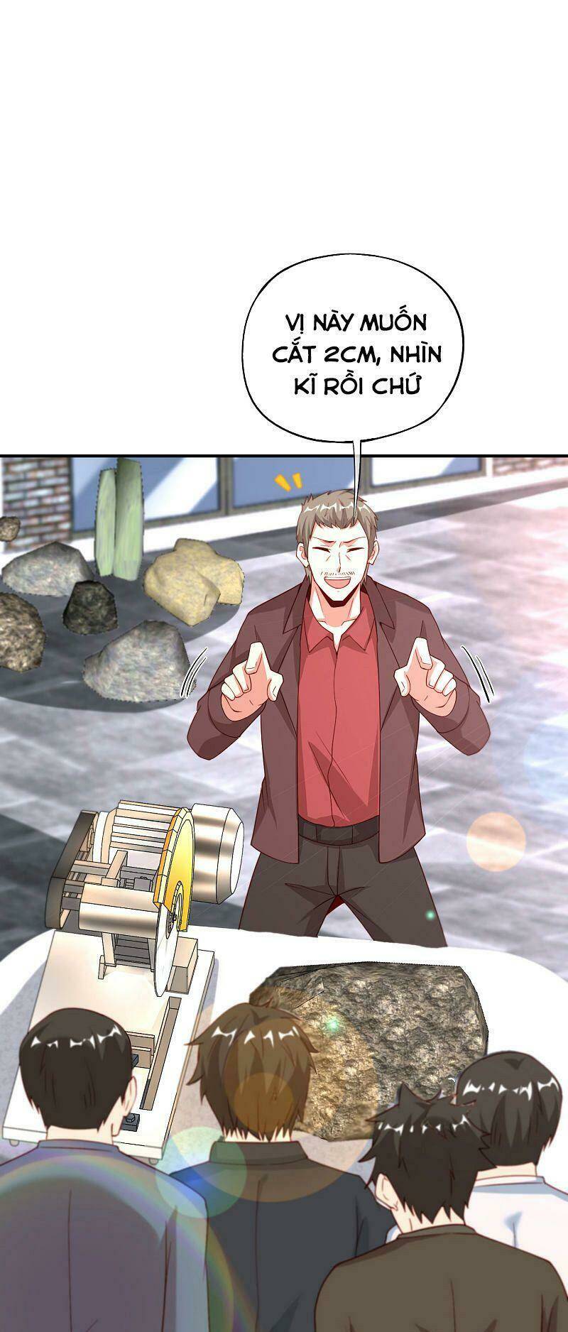 Vòng Bạn Bè Mạnh Nhất Của Tiên Giới: Chapter 95