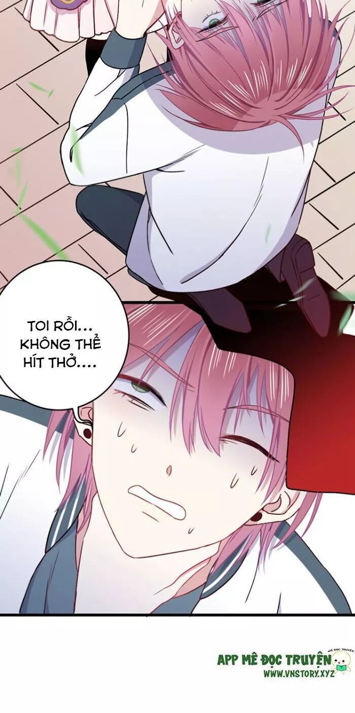 Tình Yêu Huyết Ma: Chapter 8