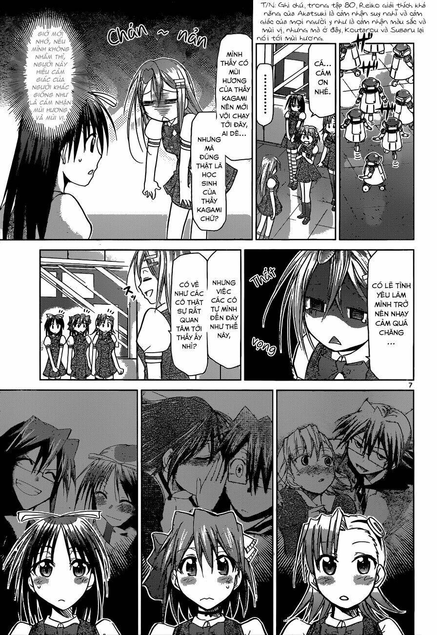 Denpa Kyoushi: Chapter 105