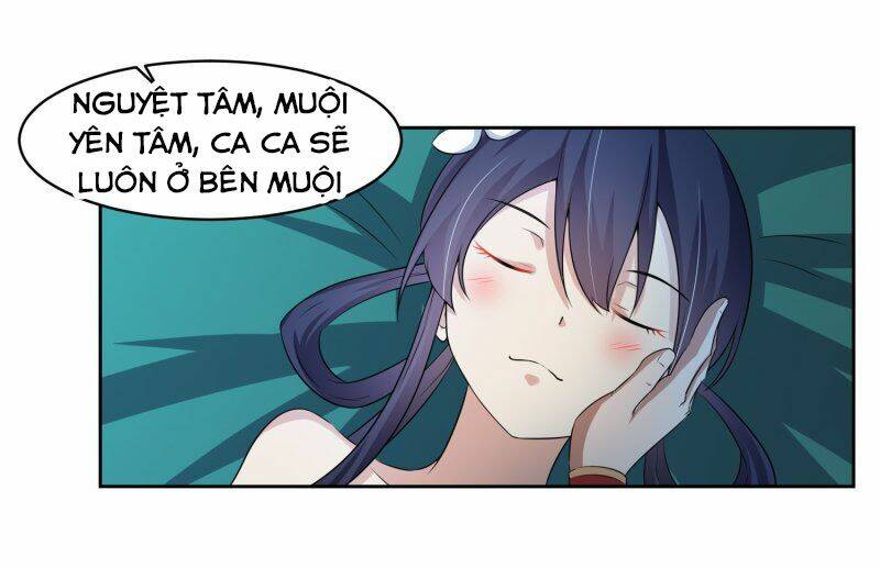 Tuyệt Thế Thánh Đế: Chapter 1