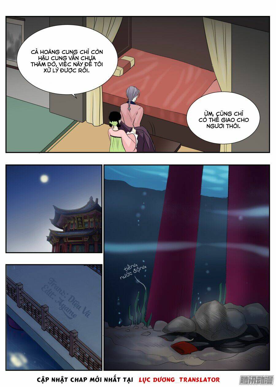 Trường Sinh Điện: Chapter 21