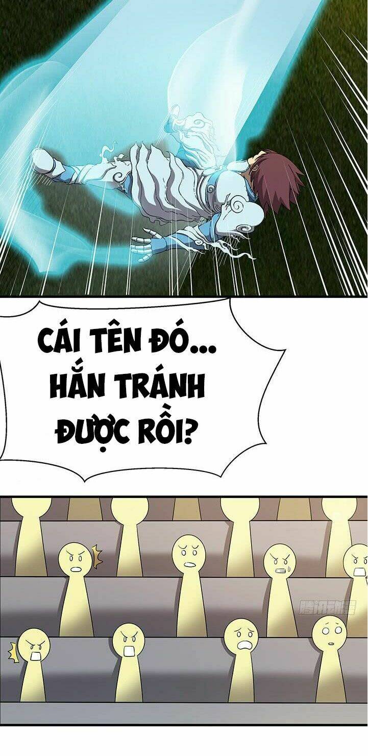 Phong Quỷ Truyền Thuyết: Chapter 101