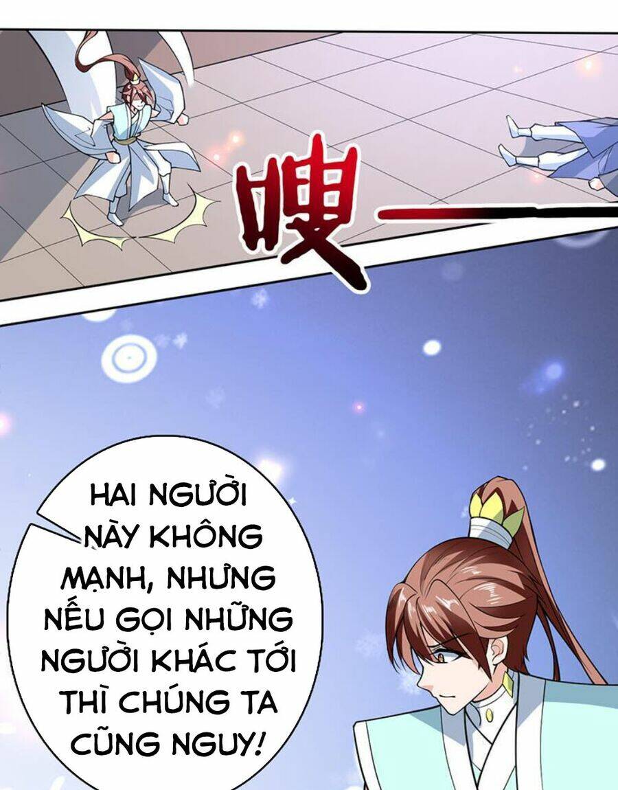 Tối Cường Thần Thú Hệ Thống: Chapter 243