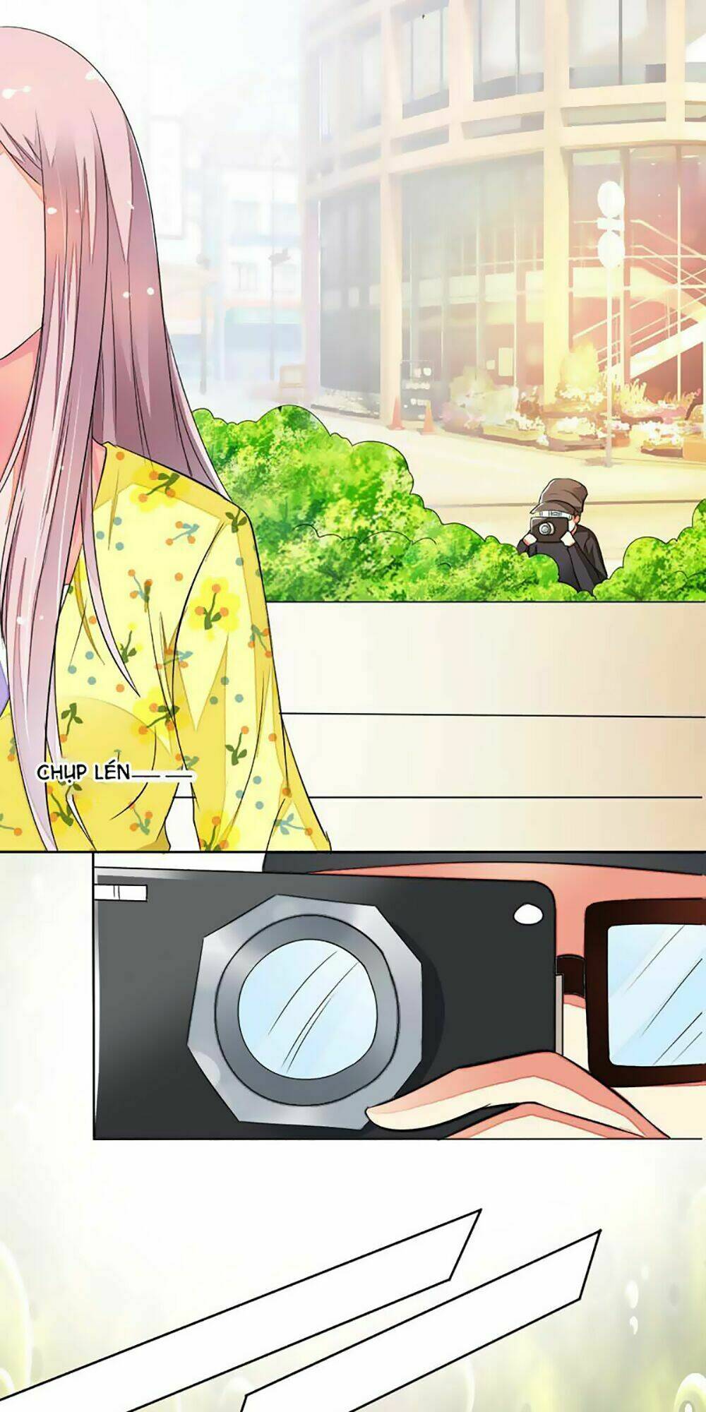 Em Vẫn Còn Nhỏ: Chapter 16