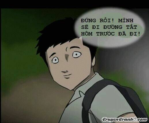 Con Đường Sau Núi: Chapter 2