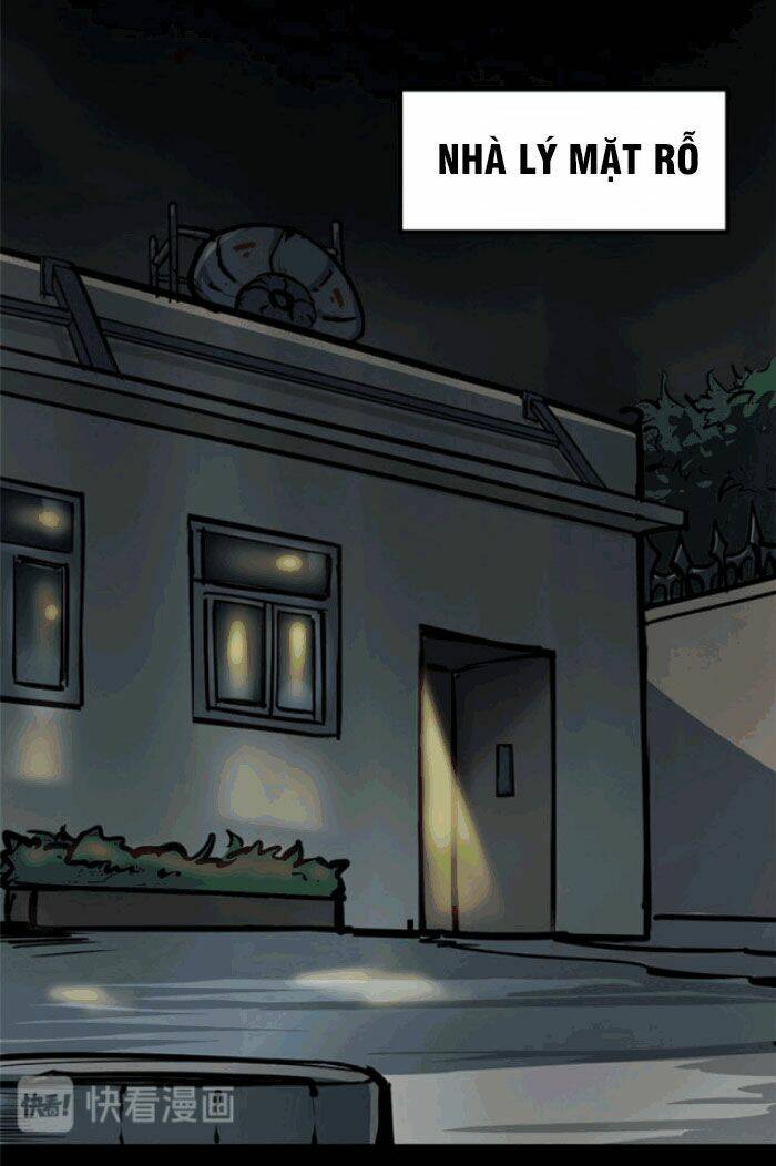 Người Thương Thuyết Cõi Âm: Chapter 2