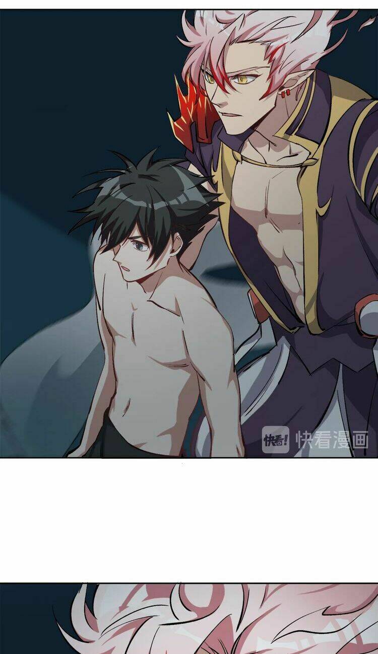 Thần Lai Yêu Vãng: Chapter 17