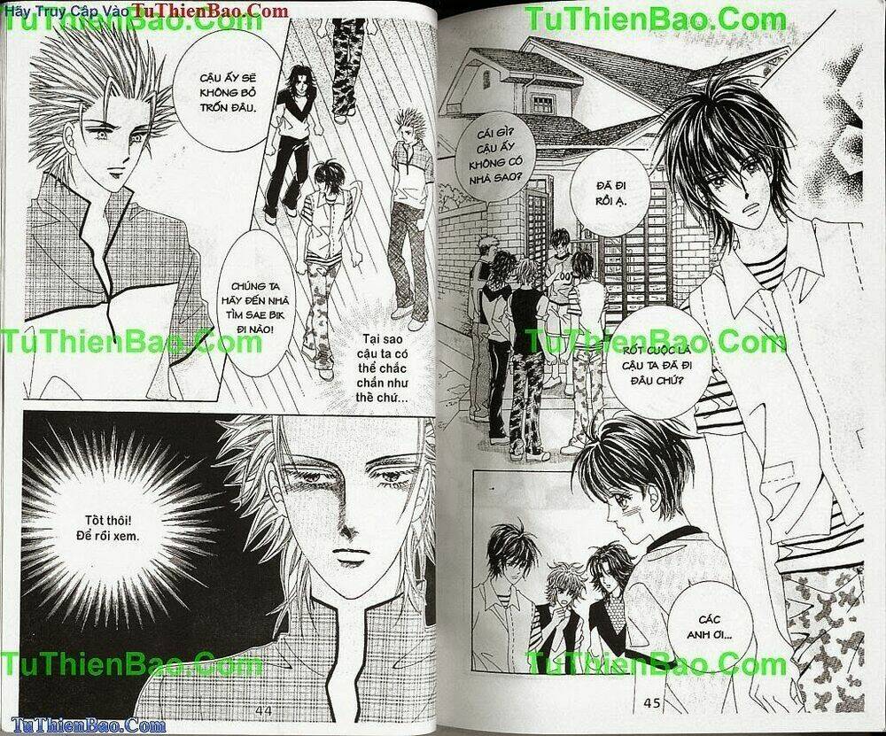 Anh Chàng Đẹp Gái Bản Đẹp: Chapter 7