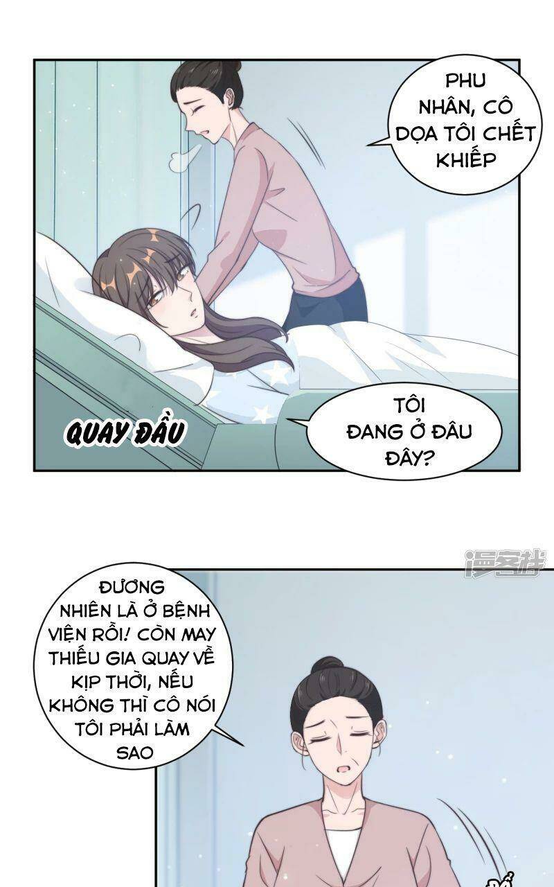 Tổng Tài, Tránh Xa Tôi Ra: Chapter 22