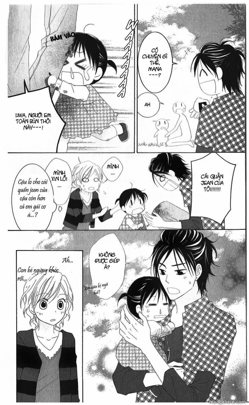 Love So Life: Chapter 26