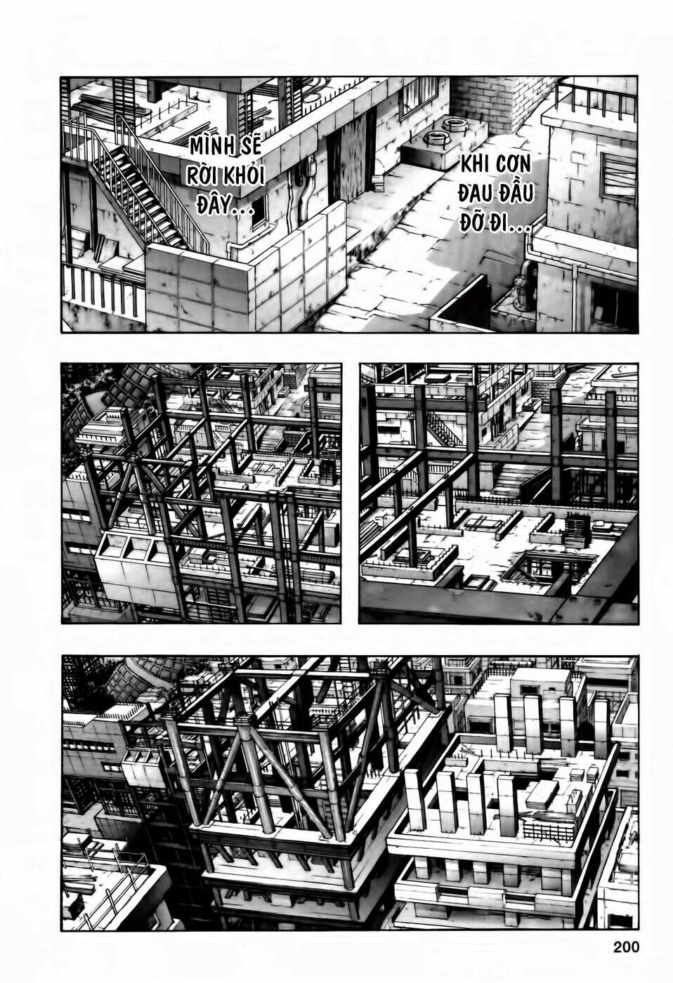 Zetman: Chapter 91