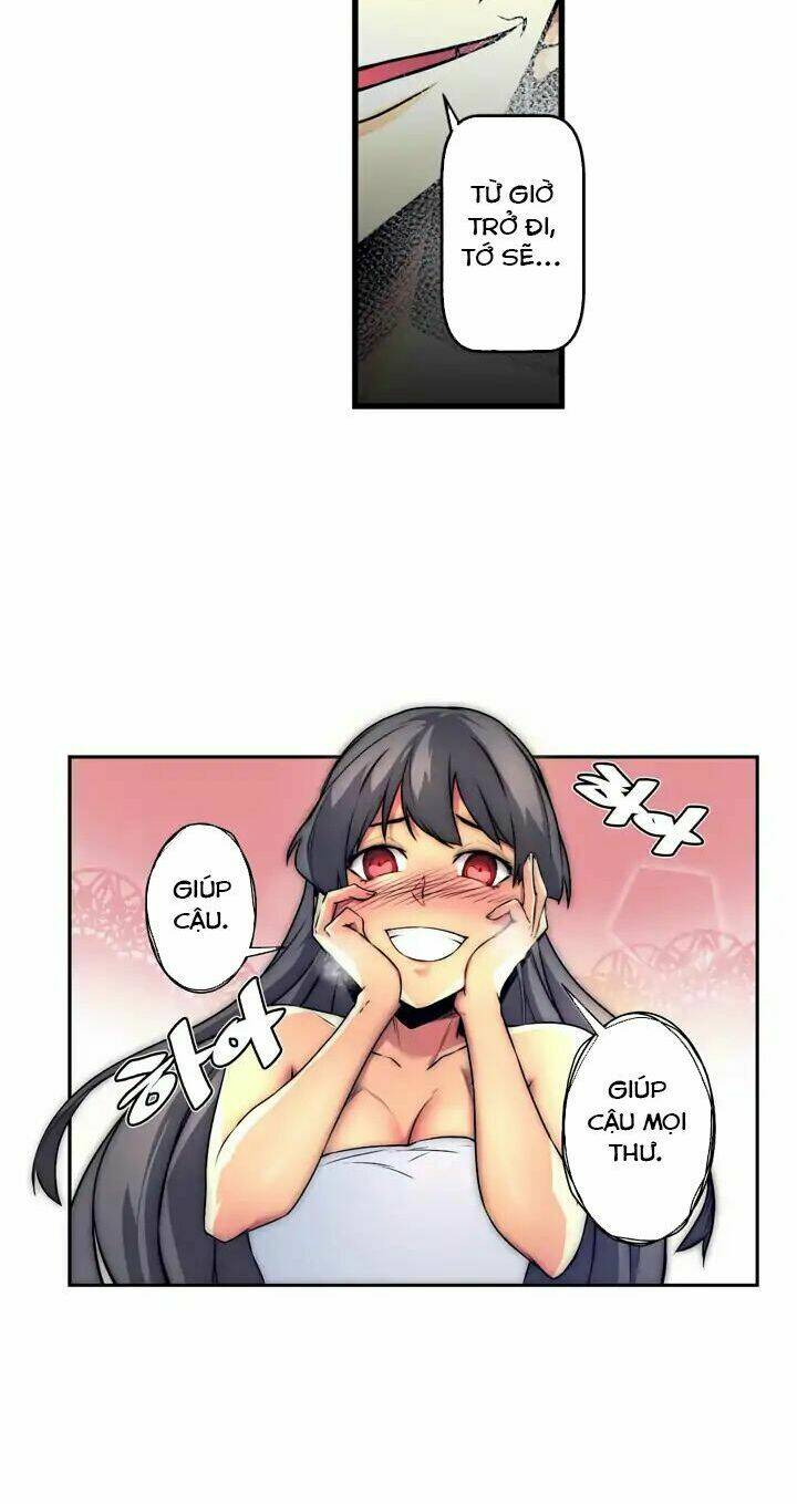 Sweet X Trouble: Chapter 35