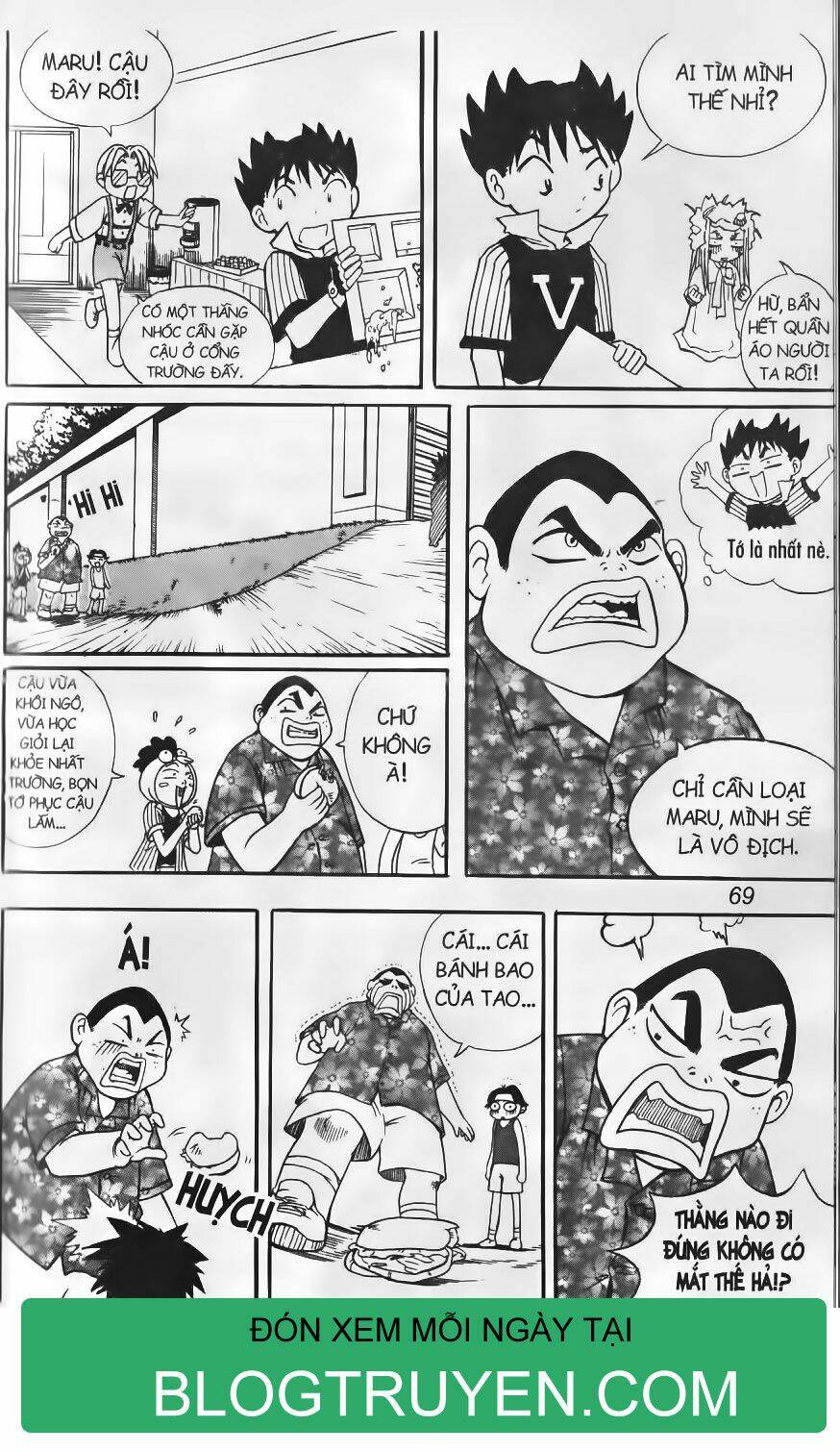 Shin Gumiho - Hội Pháp Sư: Chapter 31.2