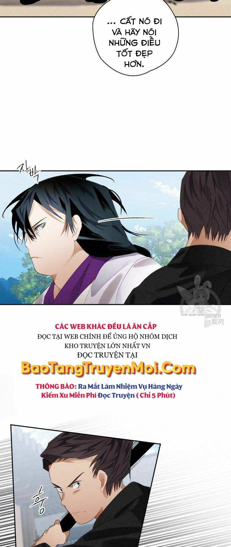 Thời Đại Hoàng Kim Của Thiên Kiếm: Chapter 8