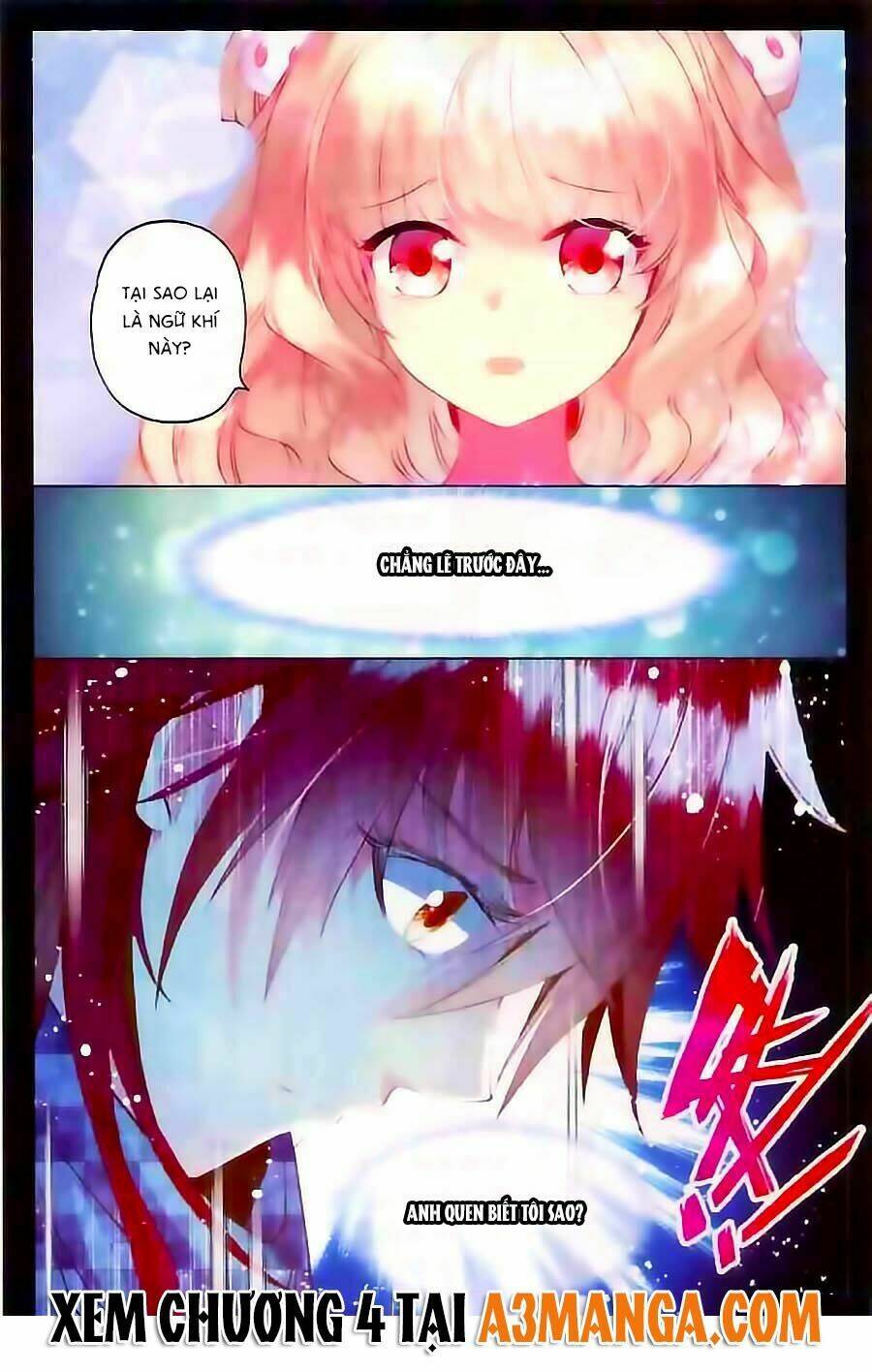 101 Sủng Vật Tình Nhân: Chapter 3