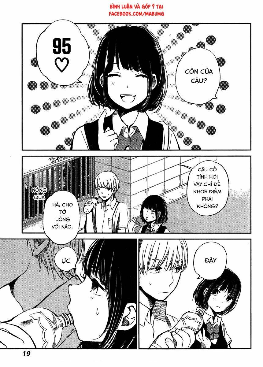 Ước Mơ Của Cặn Bã: Chapter 1