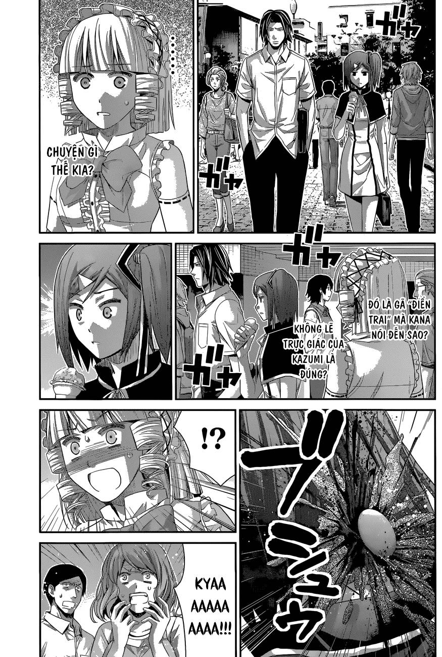 Gokukoku No Brynhildr: Chapter 120