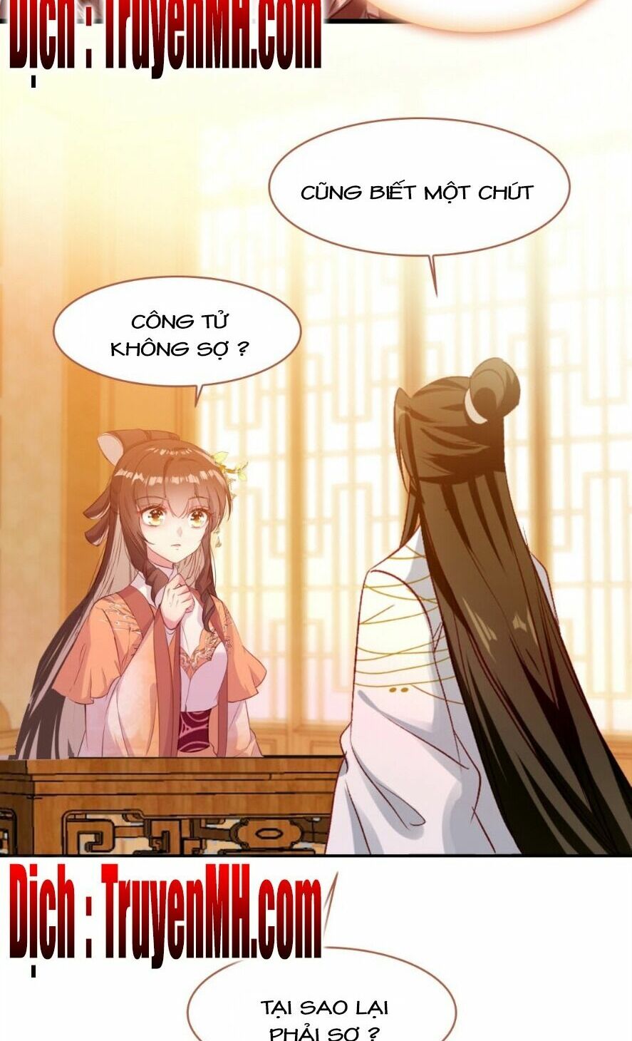 Gả Cho Một Tên Thái Giám Đáng Ghét: Chapter 90