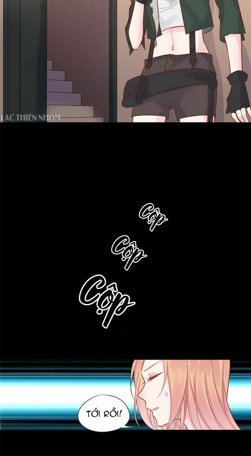 Mật Thất Khốn Du Ngư: Chapter 20