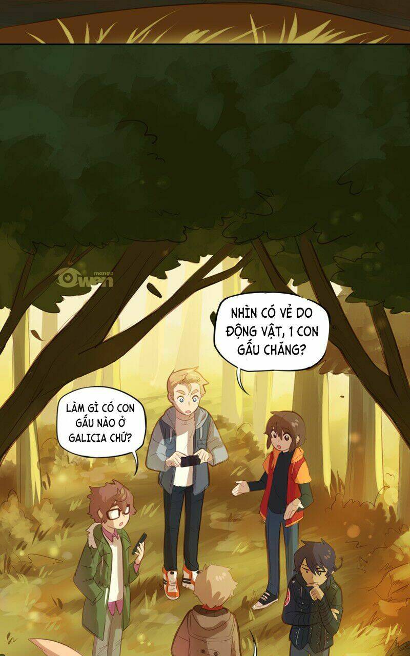 Lời Nguyền Lalin: Chapter 5