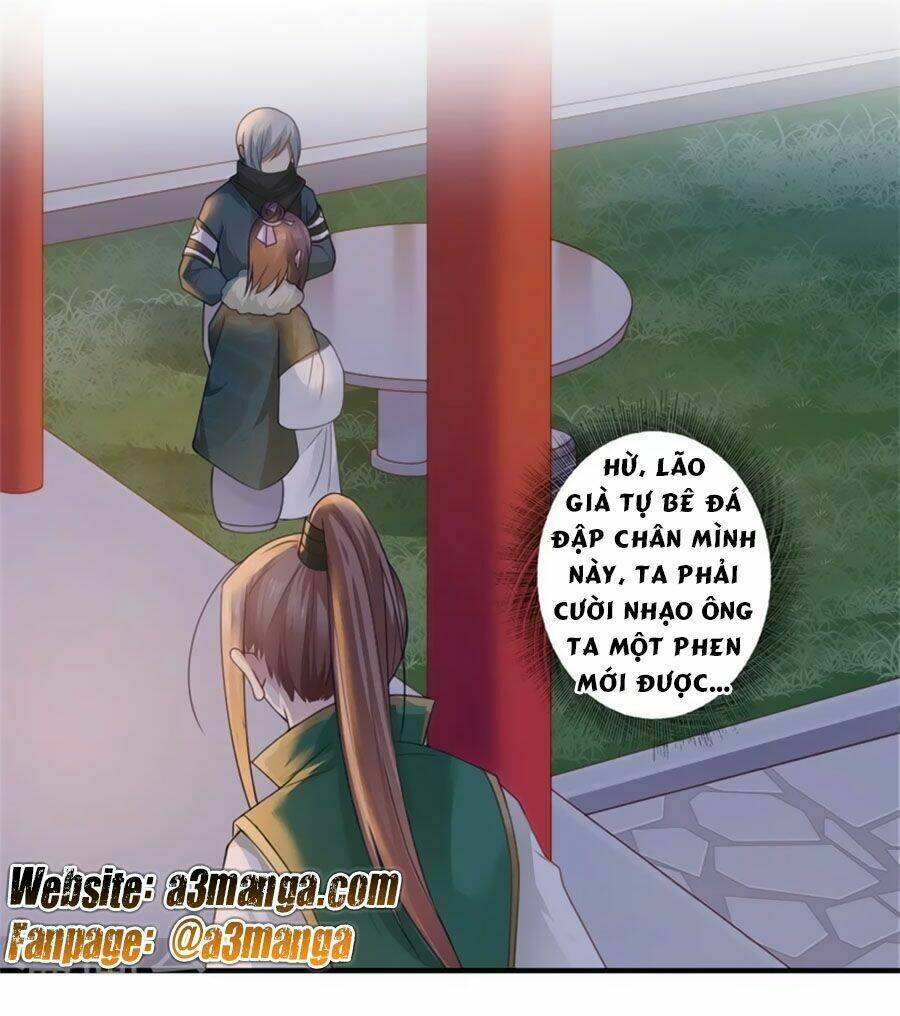 Khuynh Thế Y Phi Muốn Bỏ Chồng: Chapter 101