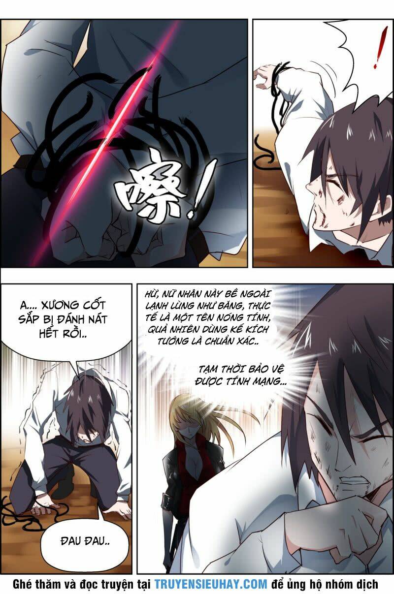 Vạn Thần Tại Thượng: Chapter 17