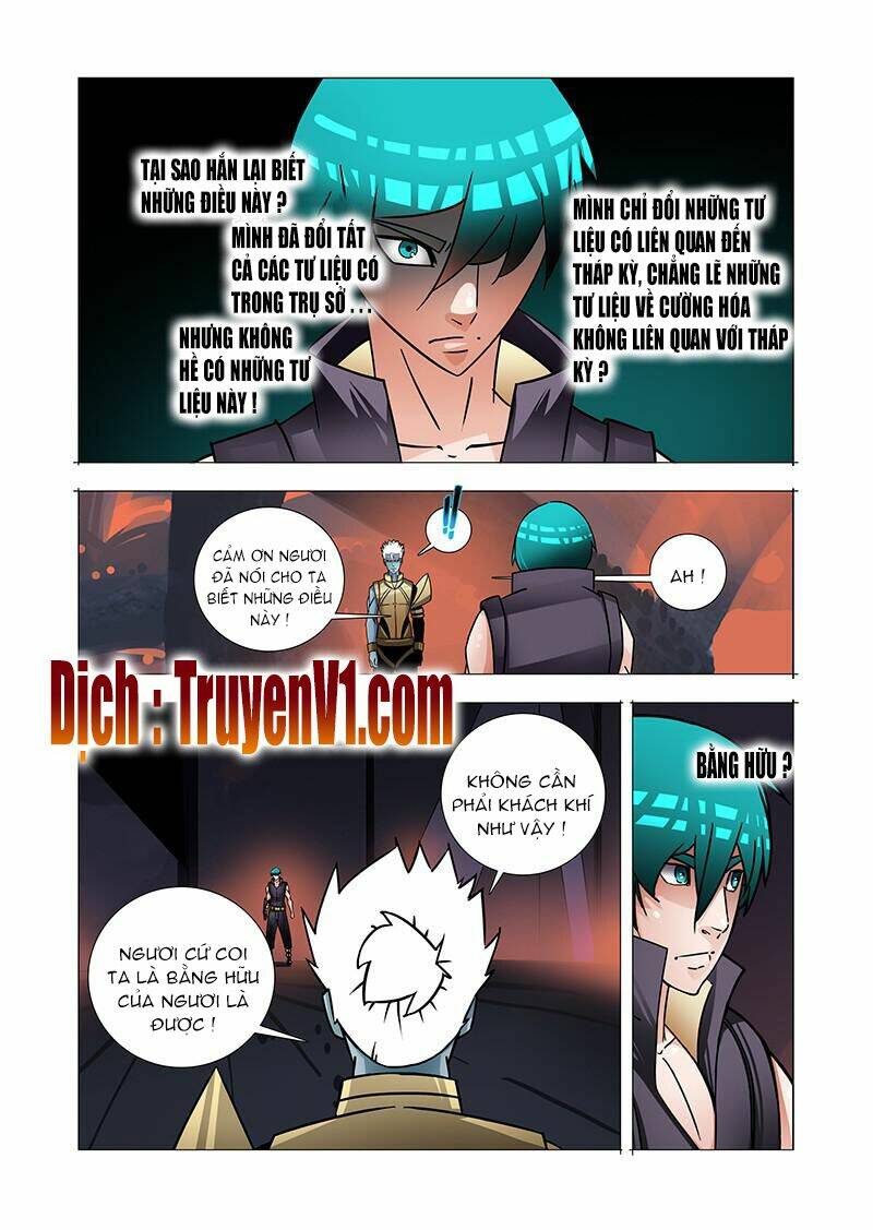 Tháp Kỳ: Chapter 231