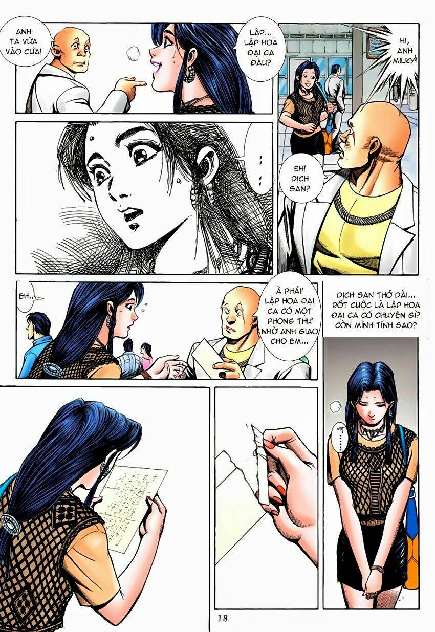 Lập Hoa Chánh Nhân: Chapter 19