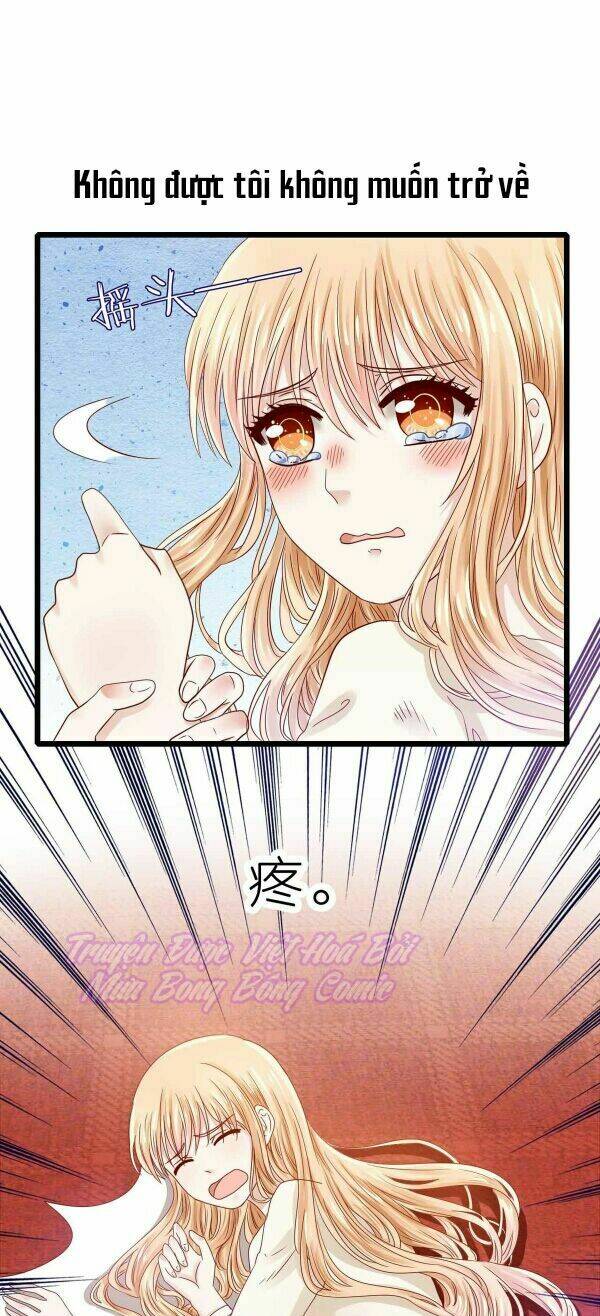 Lăng Thiếu! Nhẹ Một Chút, Đau: Chapter 1