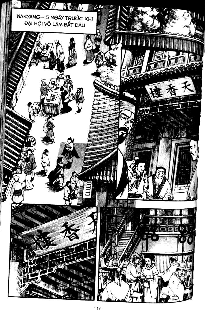 Diêm Đế: Chapter 22