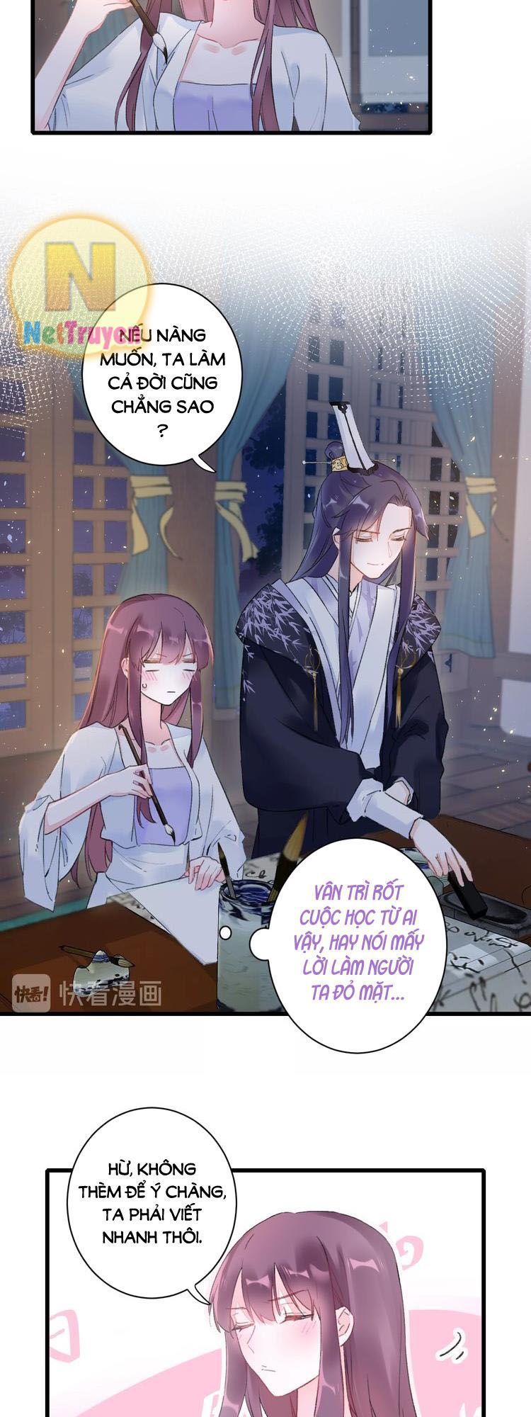 Hoa Nhan Sách 2: Chapter 71