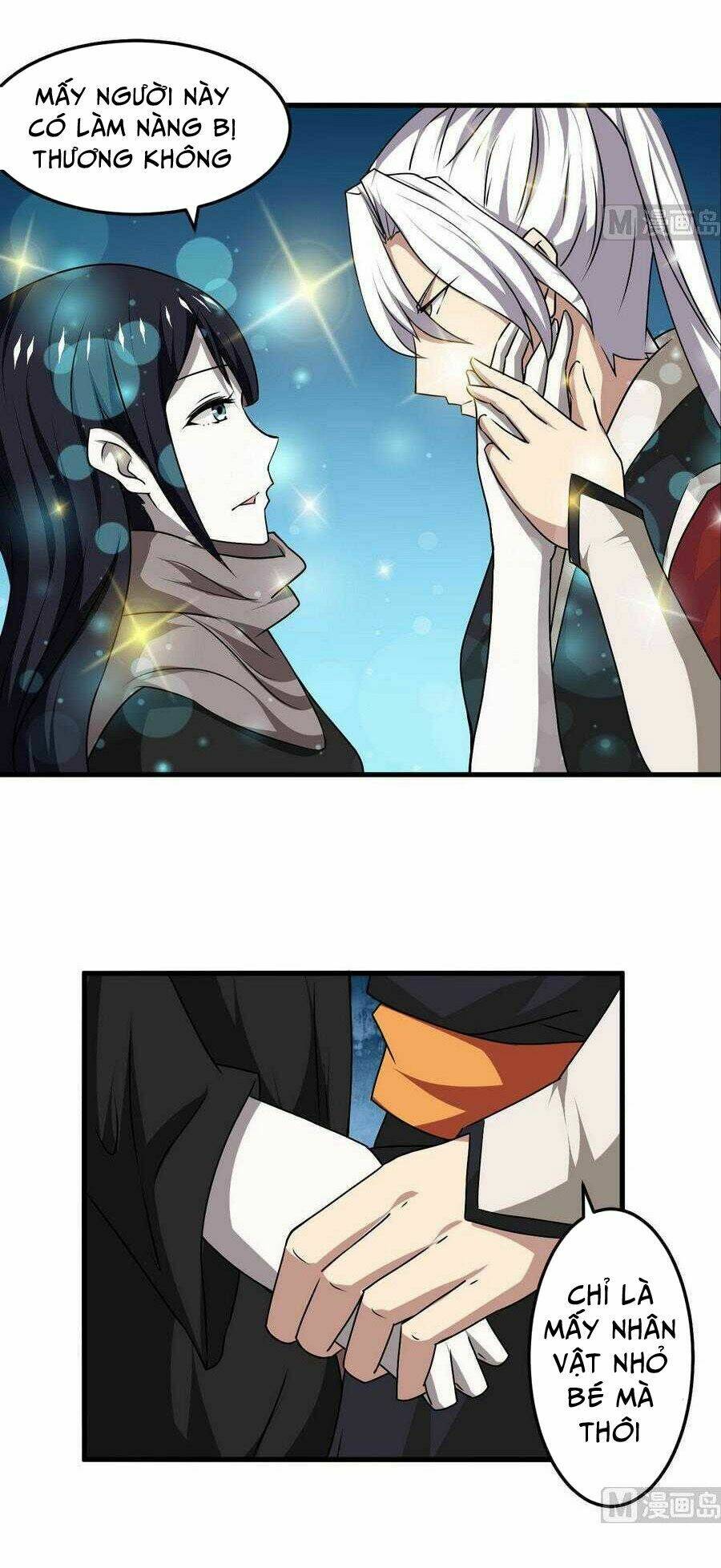 Tu Chân Giả Tại Dị Thế: Chapter 88